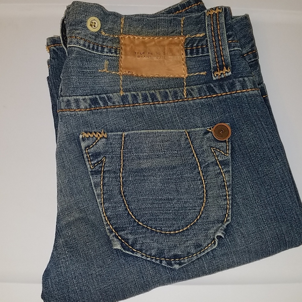 Size 28, True Religion, Bootcut